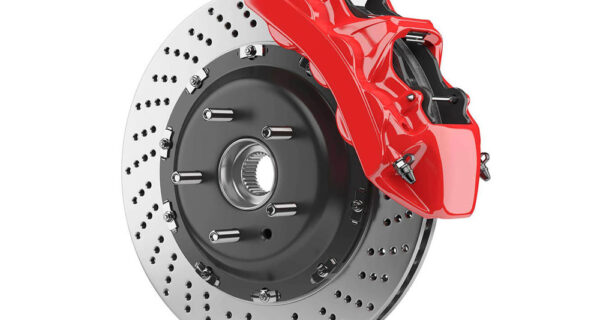 Hydraulic Multi-plate Brake