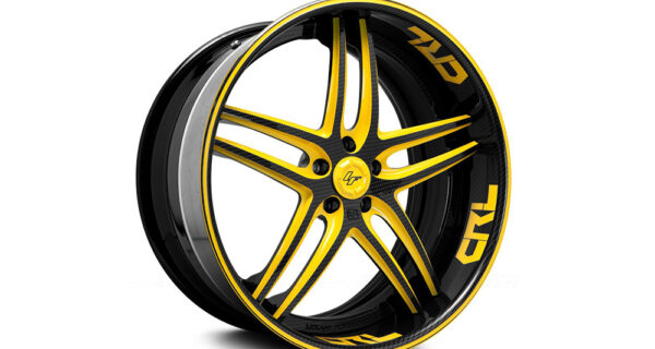 Lexani Forged – 105 3PC Custom Finish