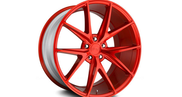 Rotiform SFO – Custom Forged